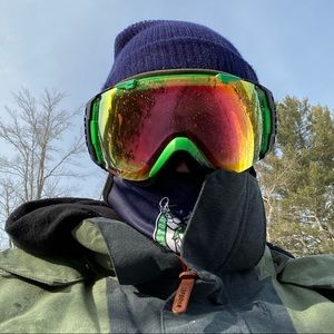 Meet your Posher, Michael